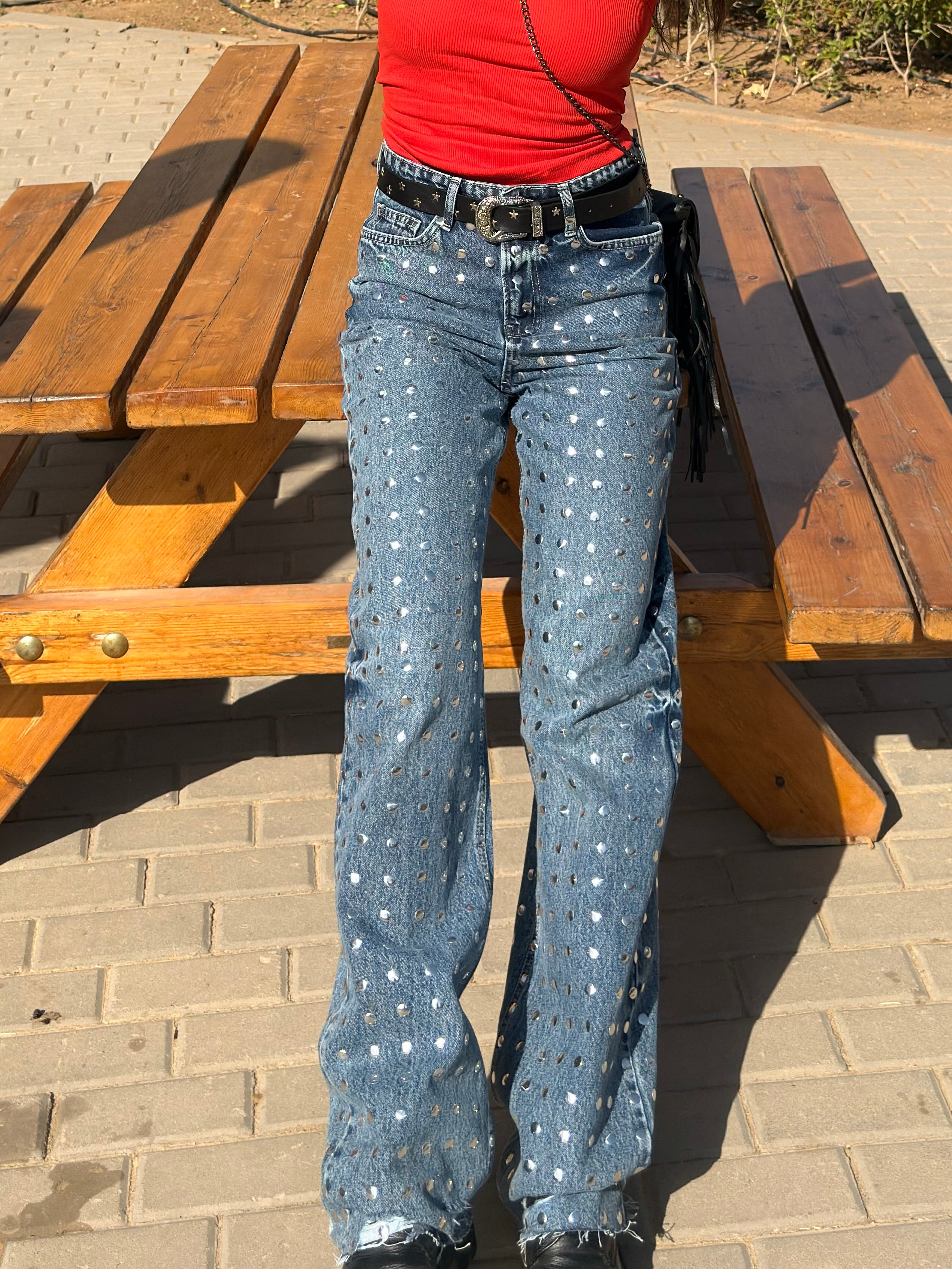 Studded denim vol. 2