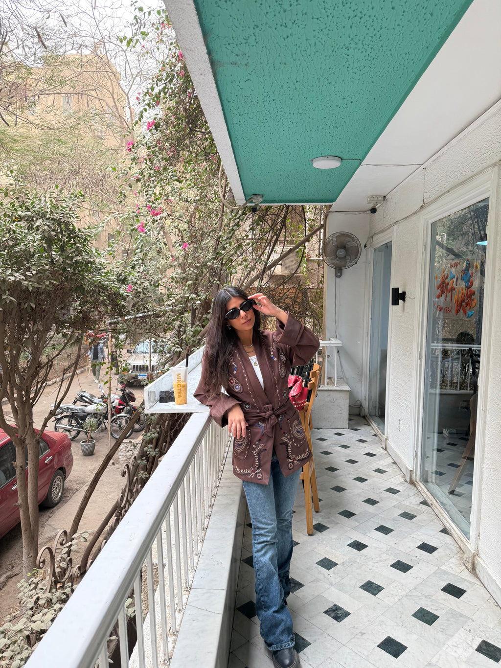 The Wrap Jacket
