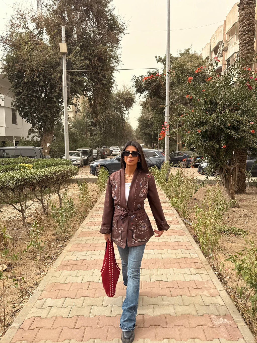 The Wrap Jacket