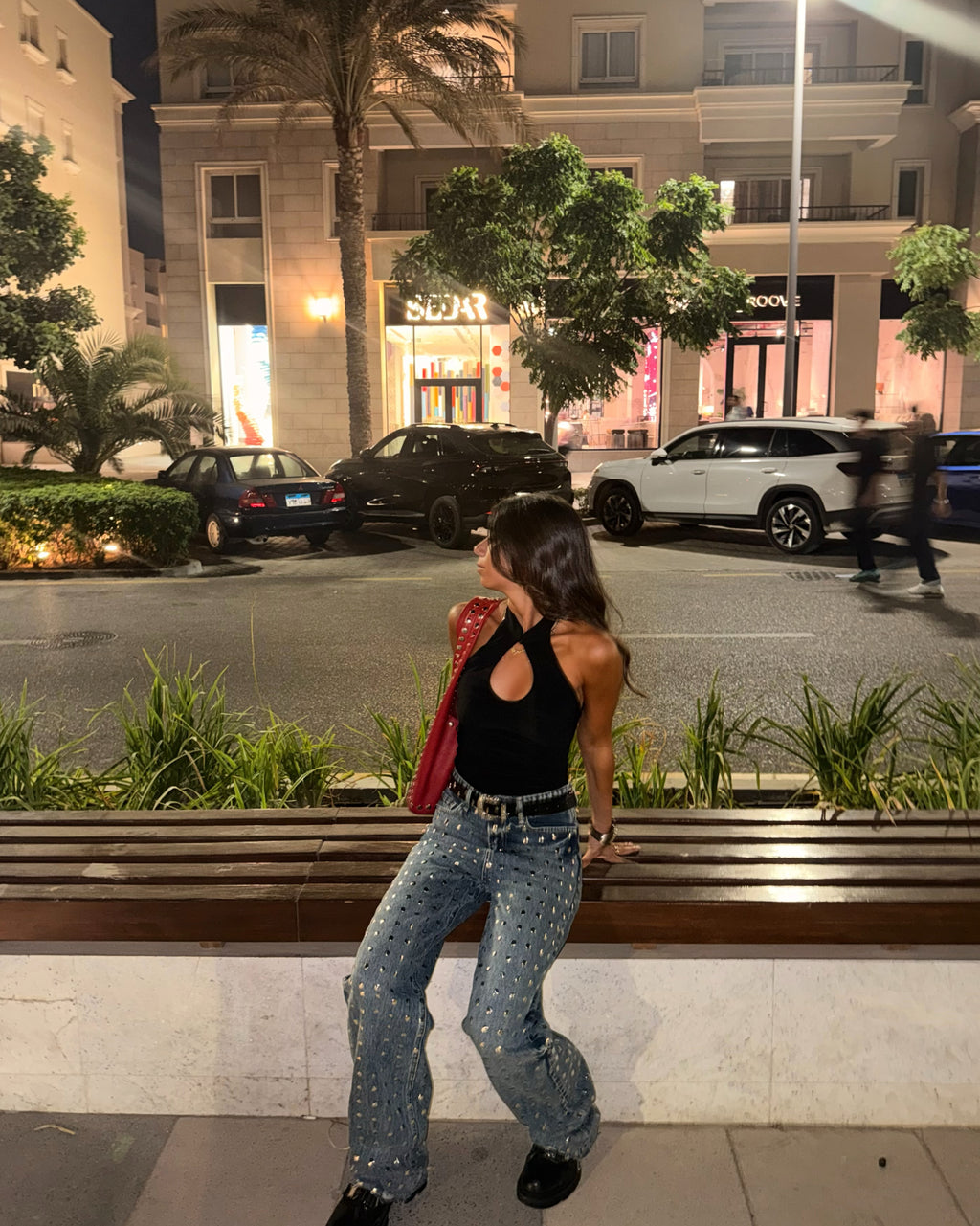 Studded denim vol. 2