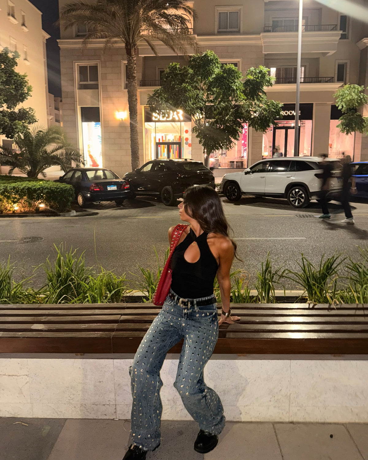 Studded denim vol. 2